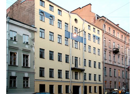 ЖК  «Английский квартал»  планировки