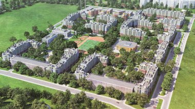 Новостройка Город Детства