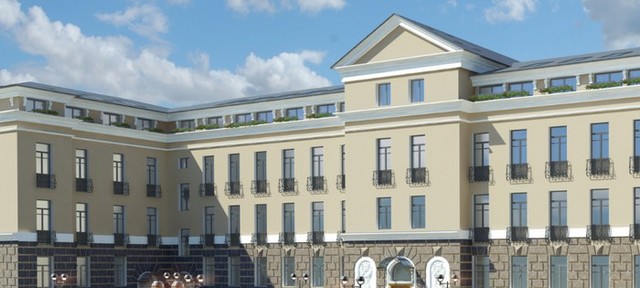 Новостройка Дворянское Сословие