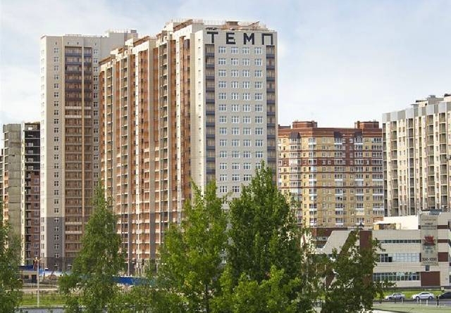ЖК «Лыжный» планировки