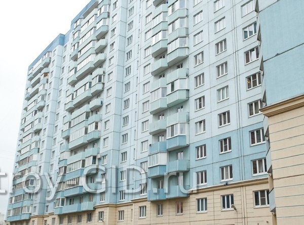 Новостройка ГринЛандия