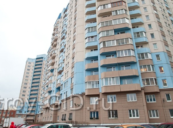 ЖК «ГринЛандия» (Мегалит) планировки