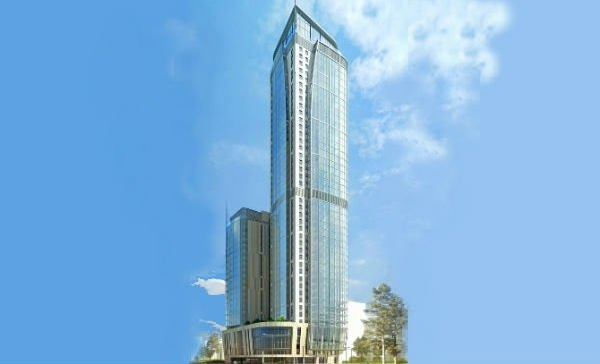 Квартиры в ЖК «Ingria Tower (Ингрия Тауэр)» 