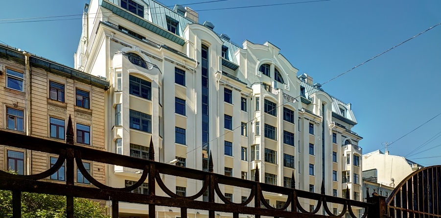 Фото ЖК «4-я Советская, 9»