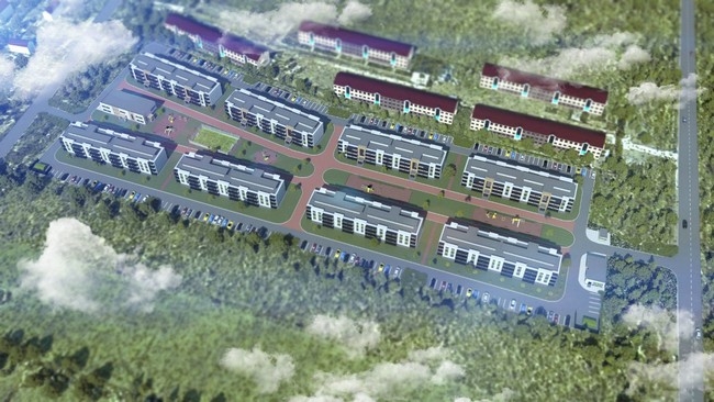 ЖК «Green Park (Грин Парк)»   в Санк-Петербурге