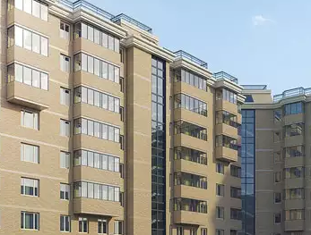 Новостройка Дом на Киевской