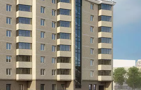 ЖК «Дом на Киевской» планировки