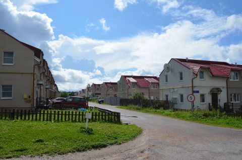 ЖК «Кивеннапа Север» планировки