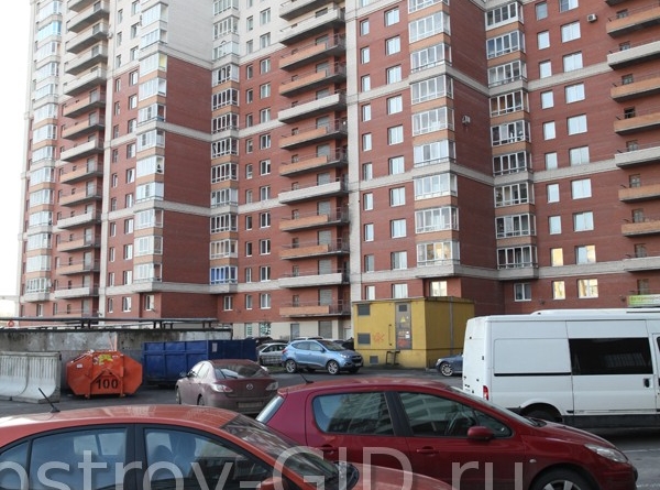 Новостройка Лето