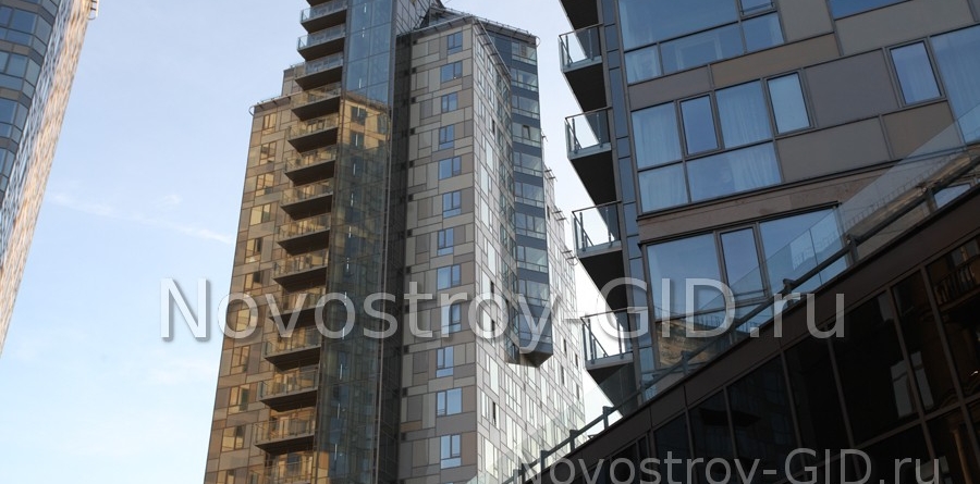 ЖК «Космос» планировки