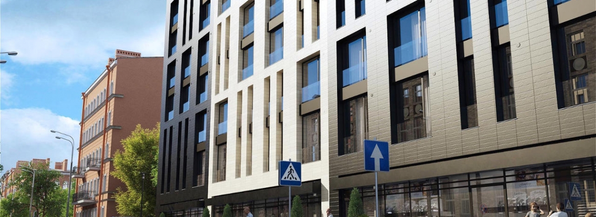 Новостройка Prime Residence (Прайм Резиденс)