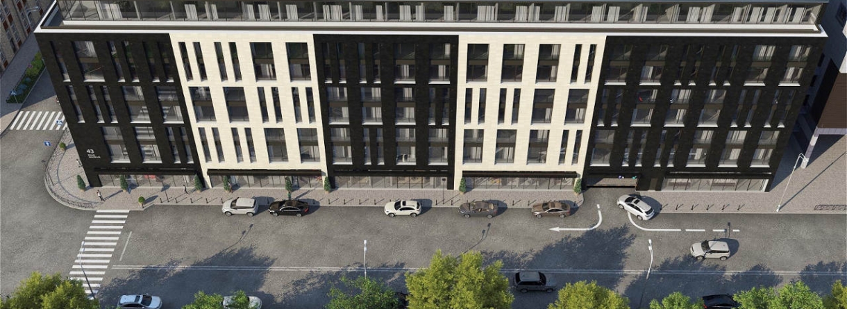Квартиры в Апарт-комплекс Prime Residence (Прайм Резиденс)