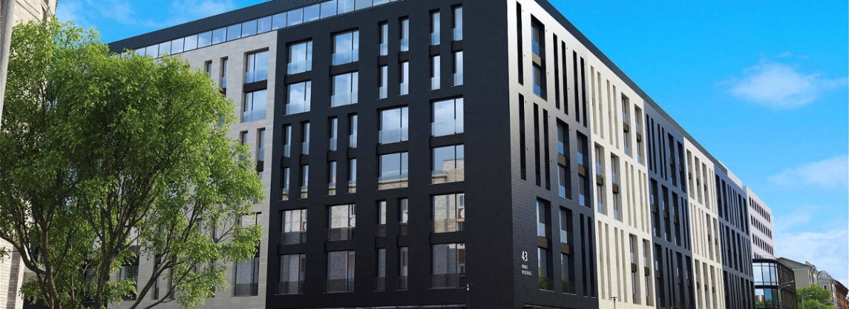 Апарт-комплекс Prime Residence (Прайм Резиденс) в Санк-Петербурге