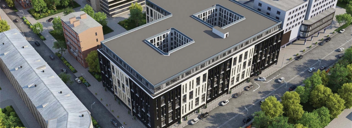 Апарт-комплекс Prime Residence (Прайм Резиденс) планировки