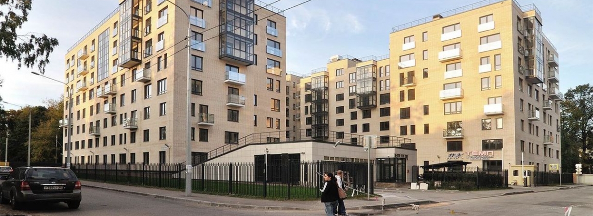 ЖК «На Ярославском проспекте» планировки