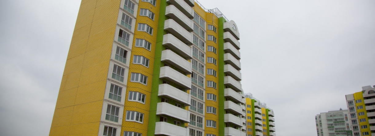Фото ЖК «Янино парк»