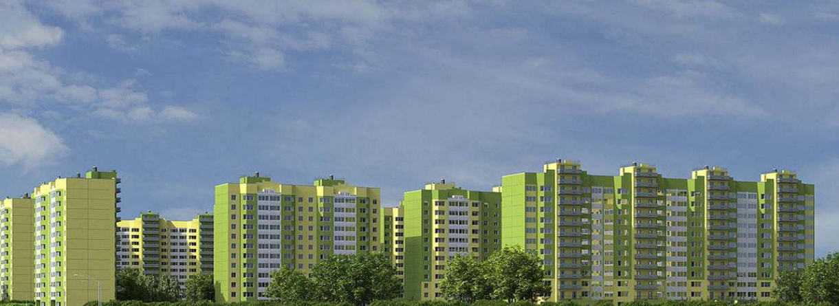 ЖК «Янино парк» в Санк-Петербурге