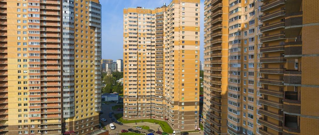 Новостройка ЦДС Новое Мурино