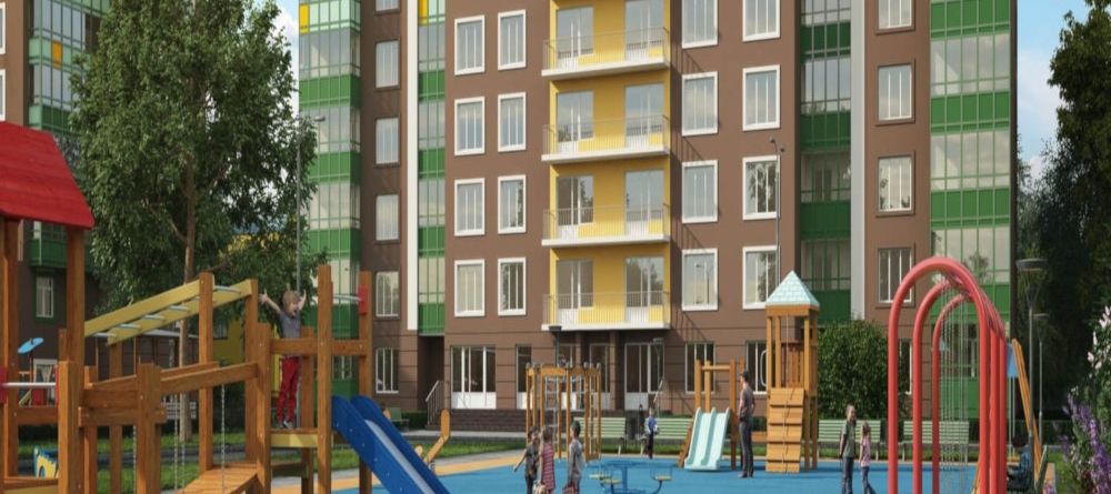 Новостройка GreenЛандия 2 (Гринландия 2)
