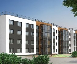 Новый совместный проект «Петровской мельницы» и бюро Юкки Тикканена.