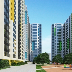 Старт продаж в новом корпусе ЖК «Граффити»