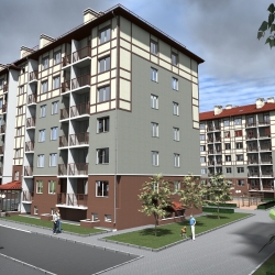 Новый дом в ЖК «Лето» от Setl City Калининград уже в продаже