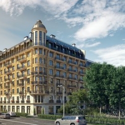 SETL CITY ВОЗВЕДЕТ «ДОМ НА КИРОЧНОЙ»
