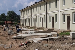 Нормы долевого строительства могут распространить на таунхаусы