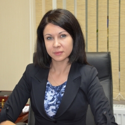 Ирина Анатольевна Левченко, генеральный директор строительной компании «Спутник»
