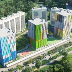 В ЖК «Парнас» открылся шоу-рум