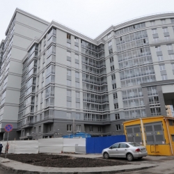 ЮИТ сдал вторую очередь жилого комплекса «Новомосковский»