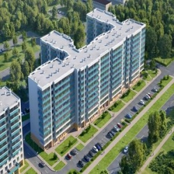 ГК «Технополис» продолжает застраивать улицу Тамбасова в Петербурге