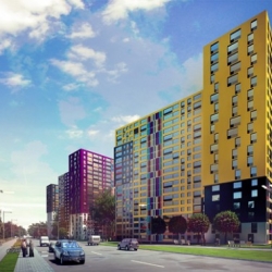 Начались продажи в жилом комплексе «Светлый мир «Я-романтик…» компании Seven Suns Development