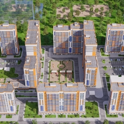 ЖК «Территория»: новая очередь в продаже!