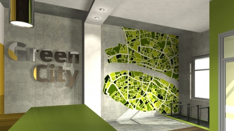 Объявлена продажа квартир первой очереди в ЖК  “Green City”