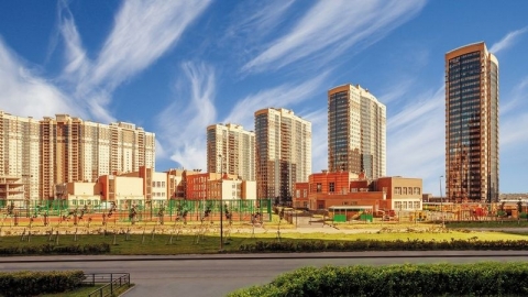 «Главстрой Санкт-Петербург» расширяет продажи жилья повышенной комфортности в ЖК «Северная долина»