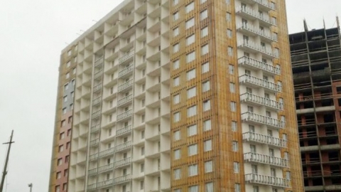 Холдинг «Аквилон Инвест» предлагает поменять старое жилье на новую квартиру в ЖК «КосмосSTAR» в Санкт-Петербурге