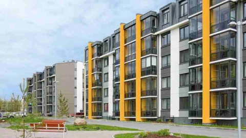 ЮИТ предлагает «Бонус за скорость» - для покупателей квартир в комплексе INKERI в Пушкине