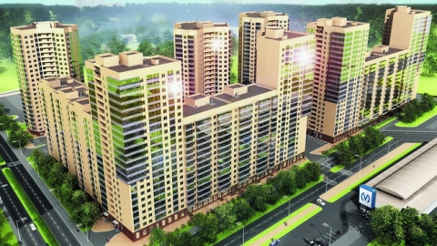 Только в феврале ИСГ «МАВИС» предлагает 85 квартир по спеццене в ЖК «Мечта»
