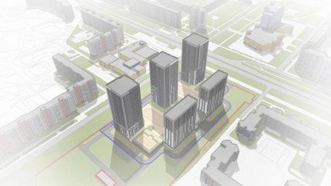Проект «на вырост»: RBI добавит этажей в будущий комплекс на пр. Большевиков