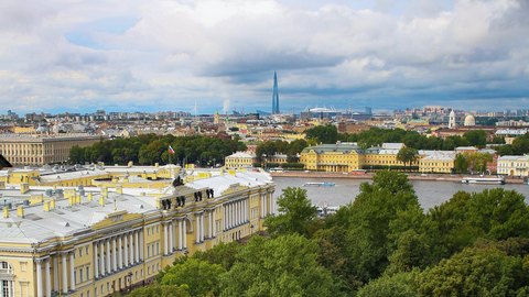 Апартаменты Санкт-Петербурга дорожают, но сохраняют доходность