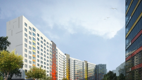 «Аквилон Инвест» построит в Шушарах новый жилой комплекс «All Inclusive»