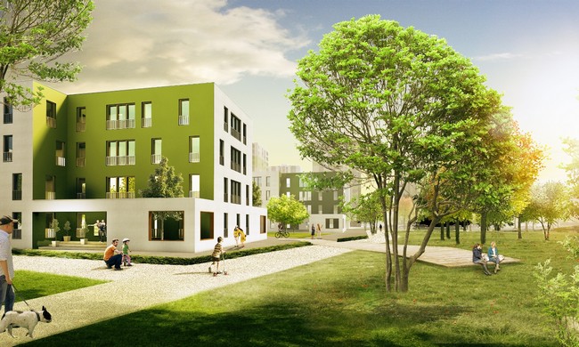 Фото ЖК Jaanila Country (Янила Кантри)