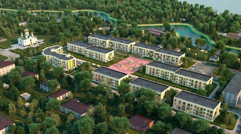 Планировки и цены в ЖК «Дубровка на Неве» 