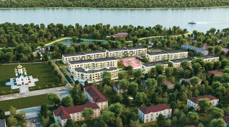 Новостройка Дубровка на Неве