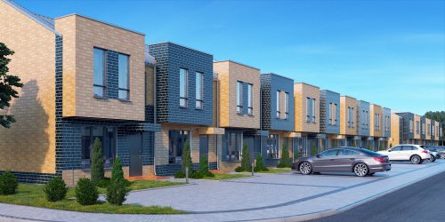 ЖК «Новые кварталы Петергофа» планировки