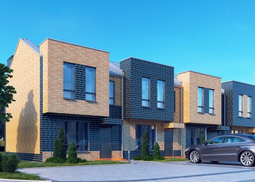 Новостройка Новые кварталы Петергофа