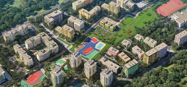 Планировки и цены в ЖК Jaanila Country (Янила Кантри)