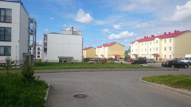 Цены и планировки ЖК «Шуваловский парк»