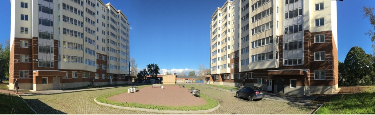 Квартиры в ЖК «Дом на Клубном»